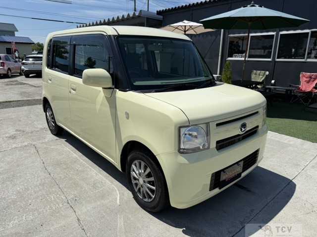 2012 Daihatsu Move Conte