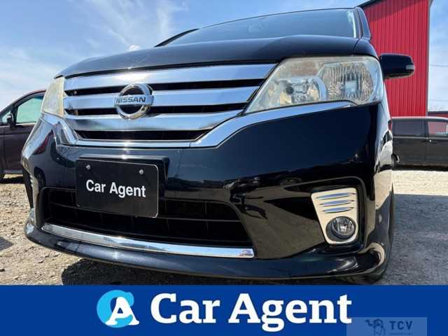 2012 Nissan Serena