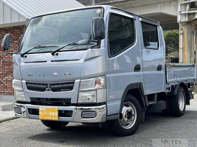 2013 Mitsubishi Canter