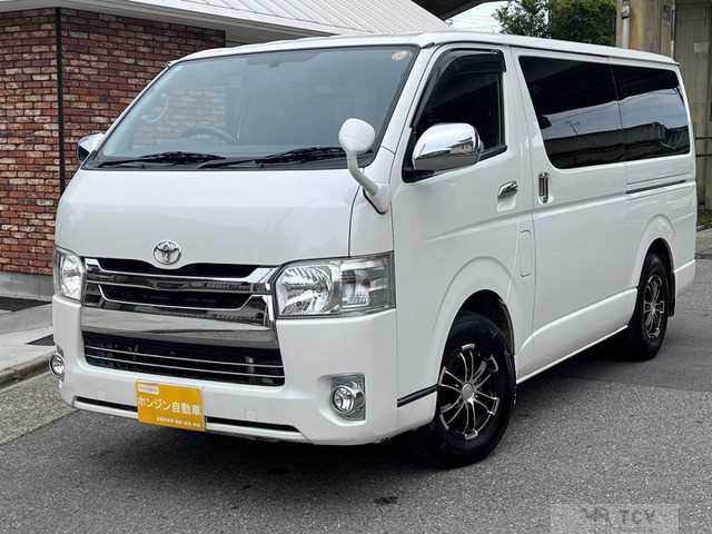 2015 Toyota Hiace Van