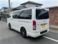2015 Toyota Hiace Van