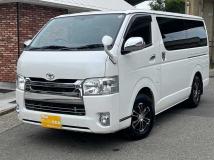 2015 Toyota Hiace Van