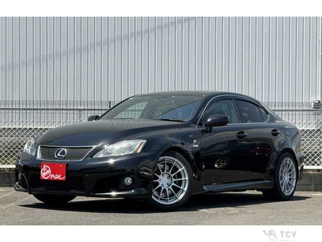 2009 Lexus IS F