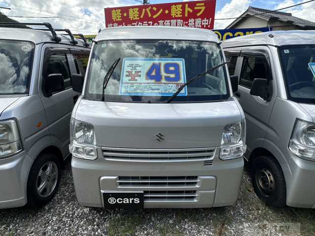 2015 Suzuki Every