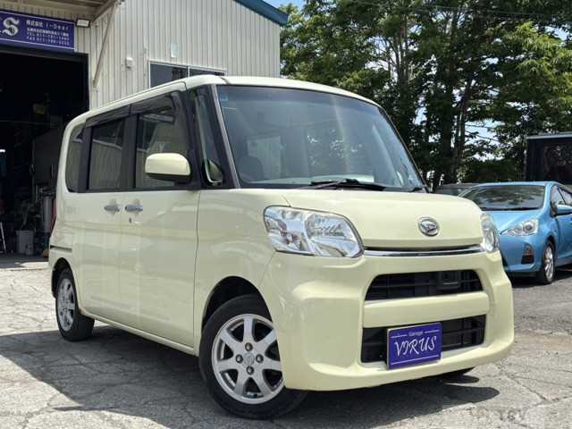 2014 Daihatsu Tanto