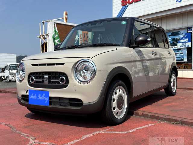 2024 Suzuki Lapin