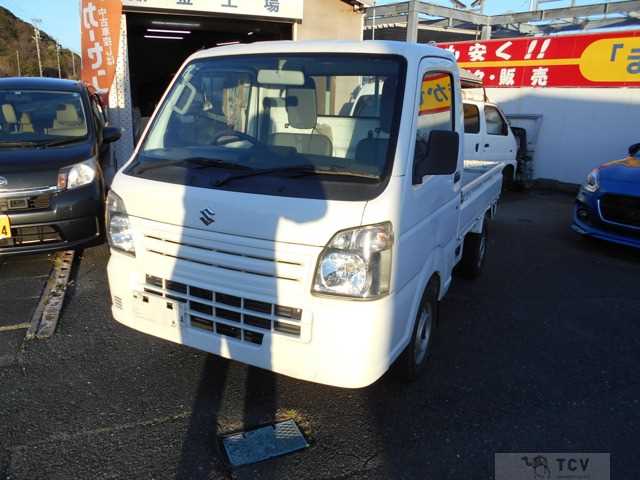 2015 Suzuki Carry Truck