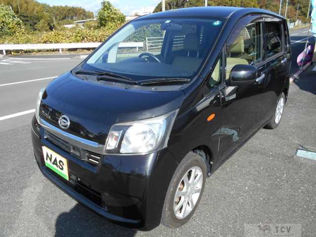 2013 Daihatsu Move