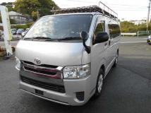 2016 Toyota Hiace Van