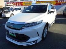 2018 Toyota Harrier