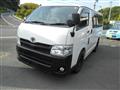 2011 Toyota Regiusace Van