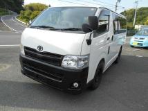 2011 Toyota Regiusace Van