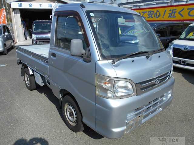 2014 Daihatsu Hijet Truck