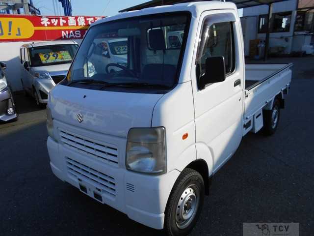 2012 Suzuki Carry Truck
