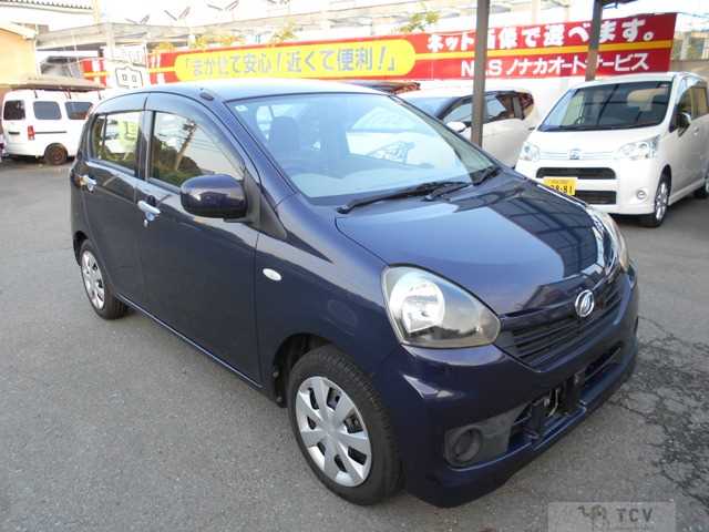2014 Daihatsu Mira