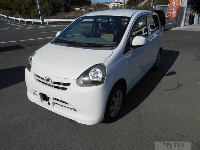 2013 Daihatsu Mira