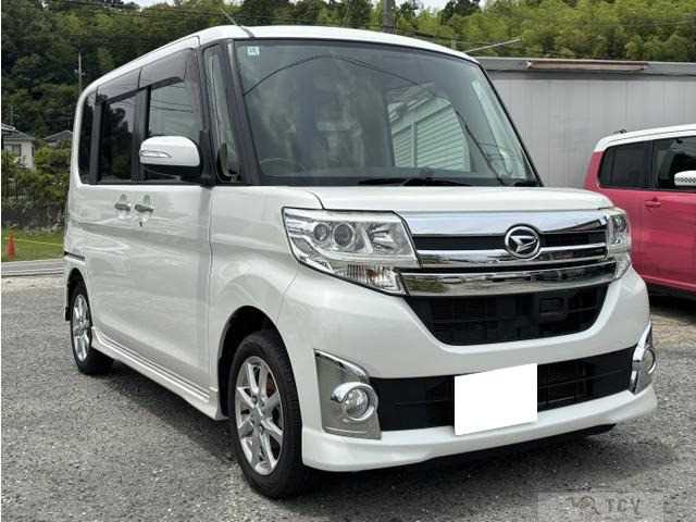 2014 Daihatsu Tanto Custom