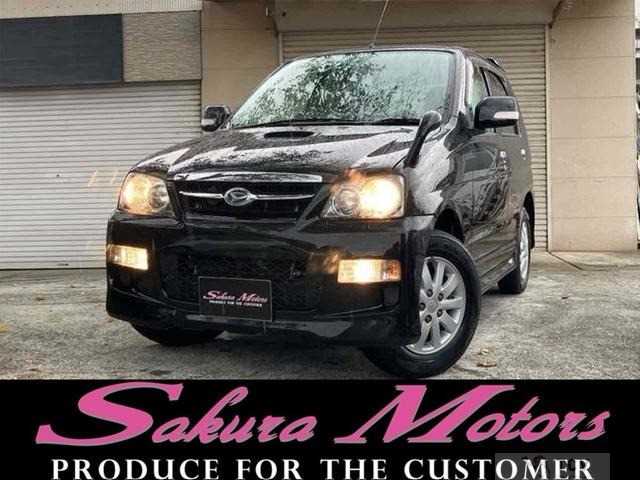 2008 Daihatsu Terios Kid