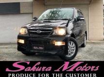 2008 Daihatsu Terios Kid