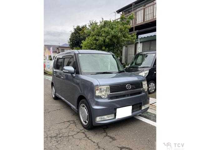 2009 Daihatsu Move Conte