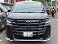 2026 Toyota Vellfire