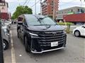 2026 Toyota Vellfire