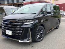 2026 Toyota Vellfire