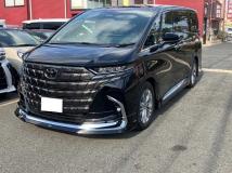 2024 Toyota Alphard G