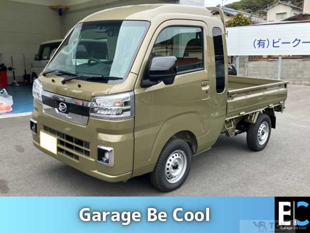 2025 Daihatsu Hijet Truck