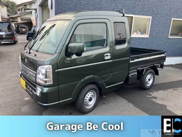 2025 Suzuki Carry Truck