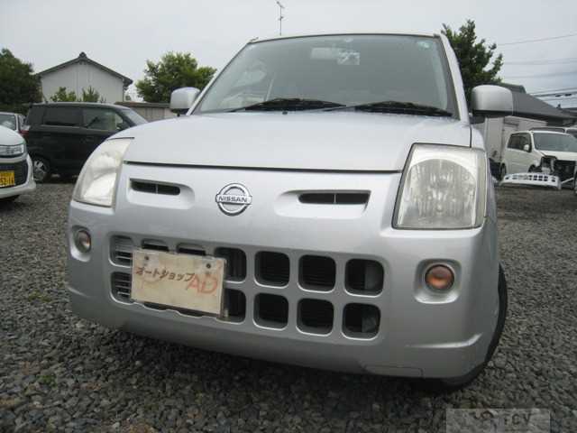 2009 Nissan Pino