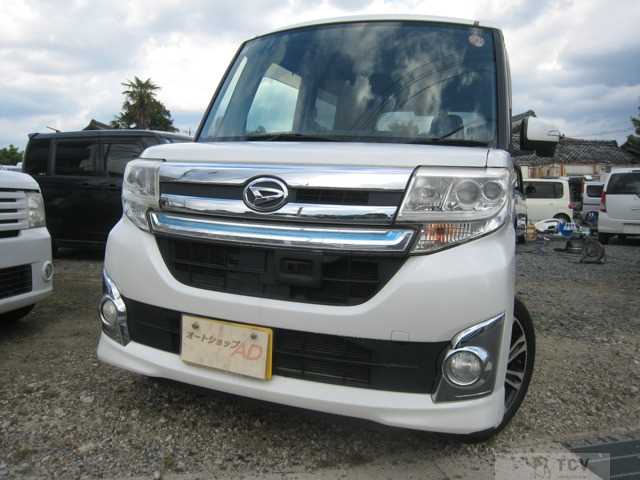 2014 Daihatsu Tanto Custom