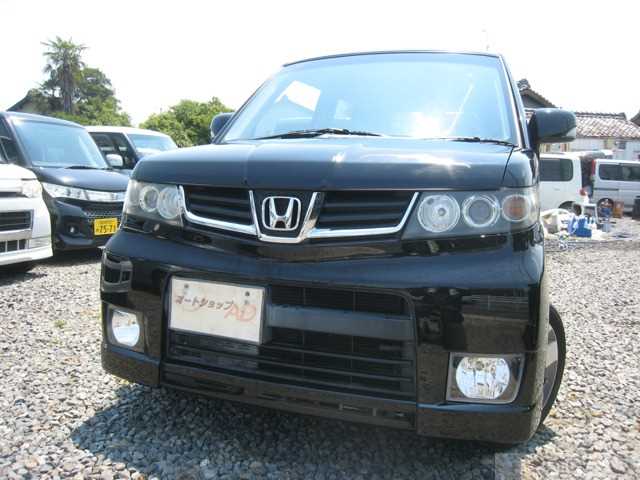 2011 Honda ZEST SPARK