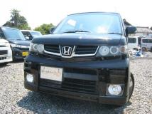 2011 Honda ZEST SPARK