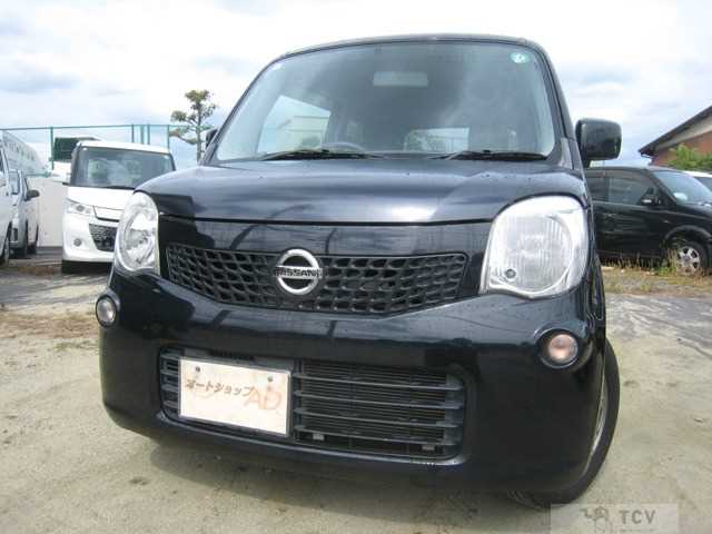 2013 Nissan Moco