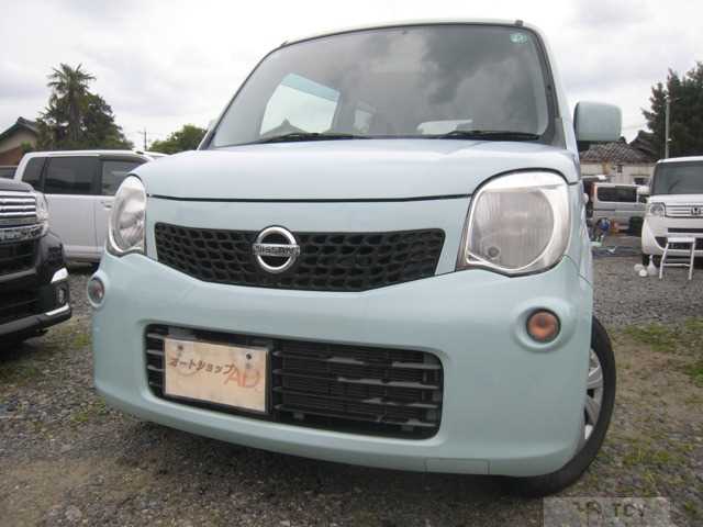 2013 Nissan Moco