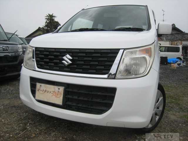 2015 Suzuki Wagon R