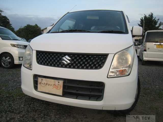 2010 Suzuki Wagon R