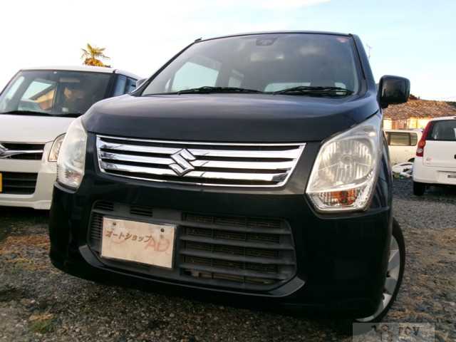2014 Suzuki Wagon R
