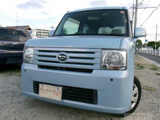 2009 Daihatsu Move Conte