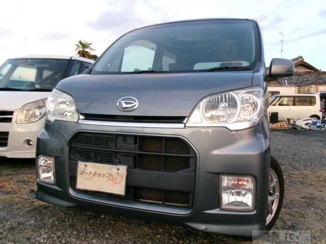 2010 Daihatsu Tant Exe
