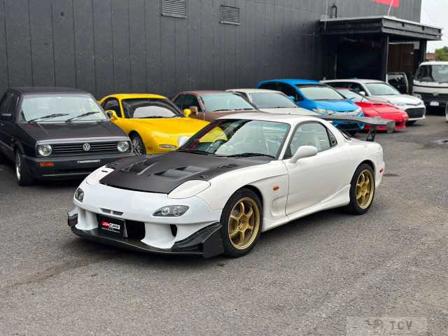 1998 Mazda Enfini RX-7