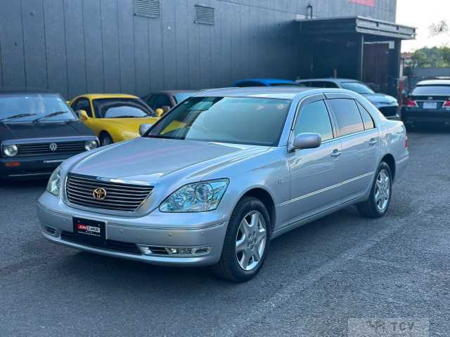 2006 Toyota Celsior