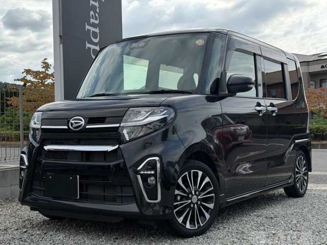 2019 Daihatsu Tanto Custom