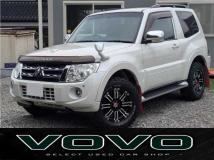 2014 Mitsubishi Pajero