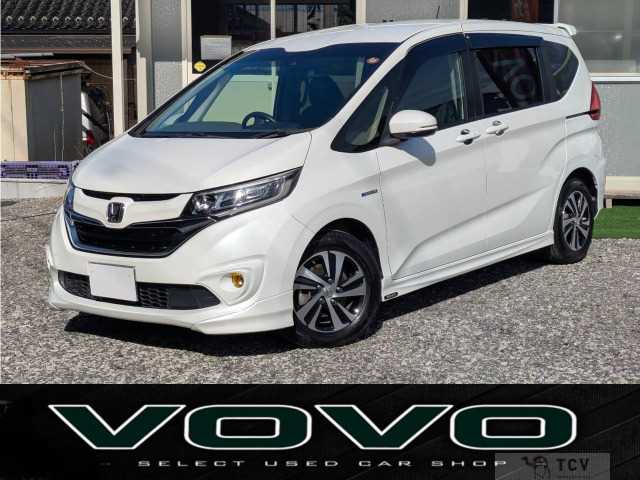 2016 Honda Freed