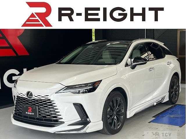 2023 Lexus RX