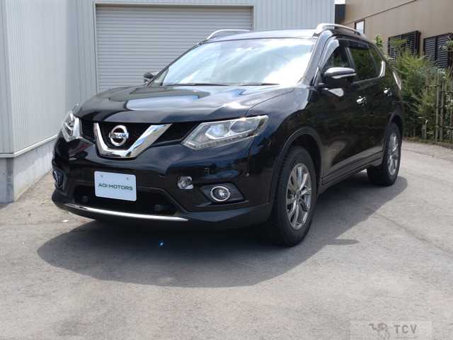 2016 Nissan X-Trail