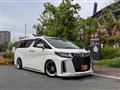 2018 Toyota Alphard G