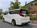 2018 Toyota Alphard G